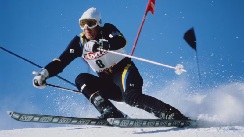 Die 10 Männer mit den meisten Slalom-Weltcupsiegen