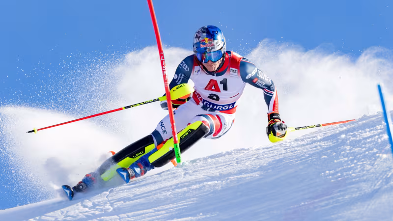 Die 10 Männer mit den meisten Slalom-Weltcupsiegen