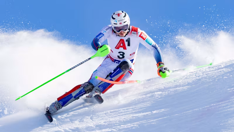 Die 10 Männer mit den meisten Slalom-Weltcupsiegen