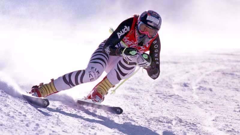 Die 10 Frauen mit den meisten Super-G-Weltcupsiegen