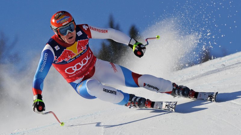 #10 - Didier Cuche (Schweiz) - 12 Weltcupsiege