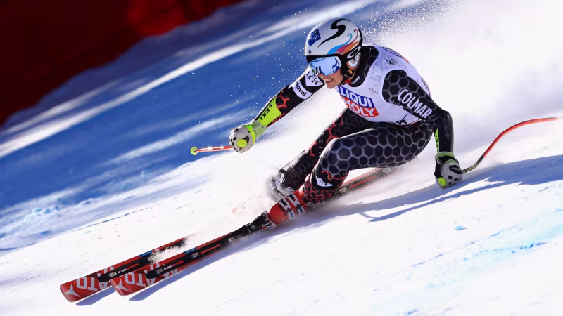 Die 10 Frauen mit den meisten Super-G-Weltcupsiegen