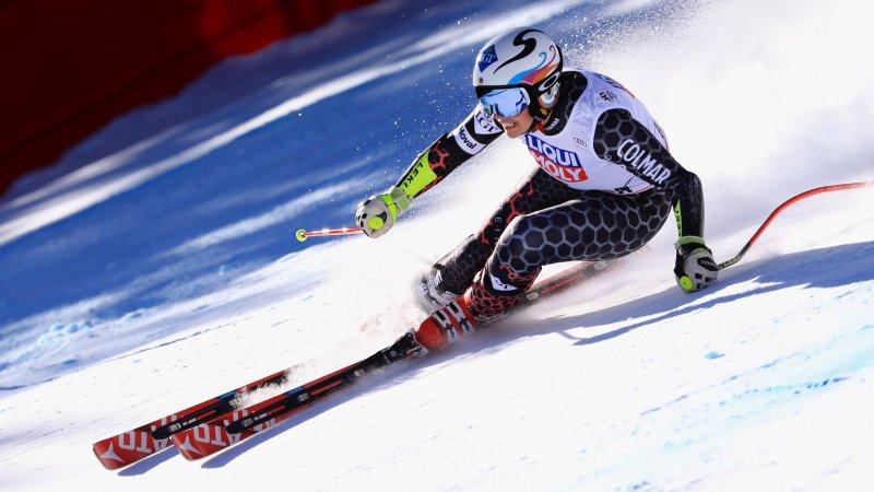 #9 - Tina Weirather (Liechtenstein) - 7 Weltcupsiege