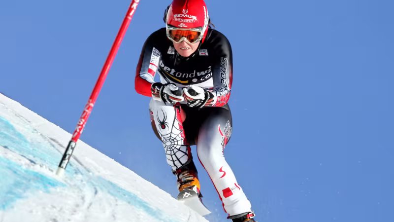 Die 10 Frauen mit den meisten Super-G-Weltcupsiegen