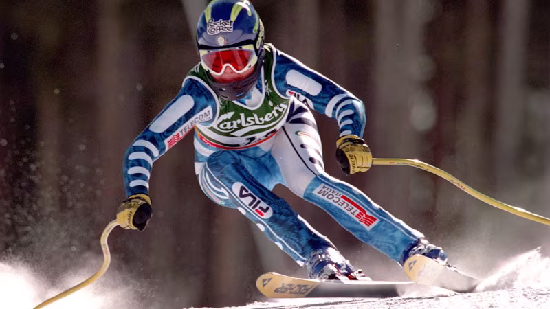 #10 - Isolde Kostner (Italien) - 12 Weltcupsiege