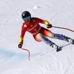 Kreuzbandriss bestätigt: Saisonaus für Schweizer Ski-Star