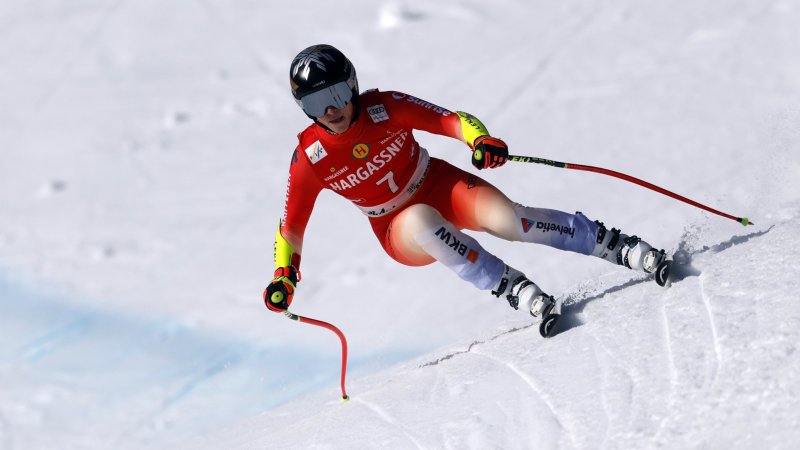 Kreuzbandriss bestätigt: Saisonaus für Gut-Behrami