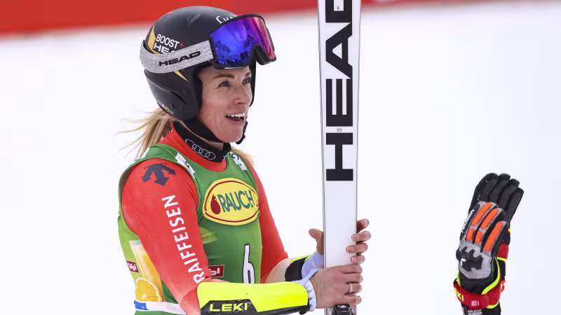 "Reine Spekulationen": Wirbel um Verletzung von Gut-Behrami