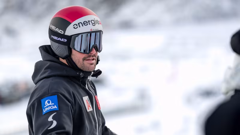 Kriechmayr vor Speed-Auftakt: "Will wieder vorne mitmischen"