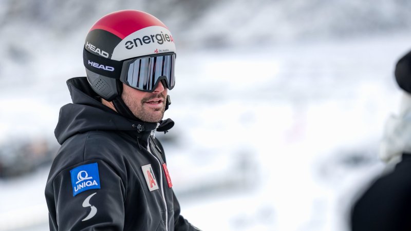 Kriechmayr vor Speed-Auftakt: "Will wieder vorne mitmischen"