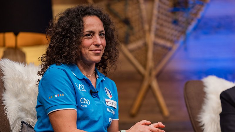 Mutter von Brignone besorgt: "Wünsche mir, dass sie aufhört"