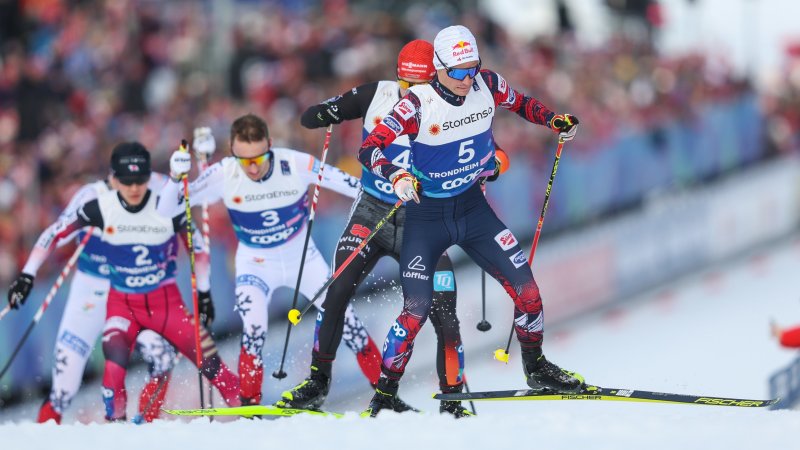 Nordische Kombi: Lamparter jetzt der große Gejagte?