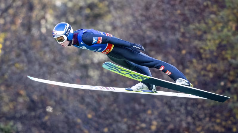 Halbzeit-Leader Kraft fällt zurück - Embacher am Falun-Podest