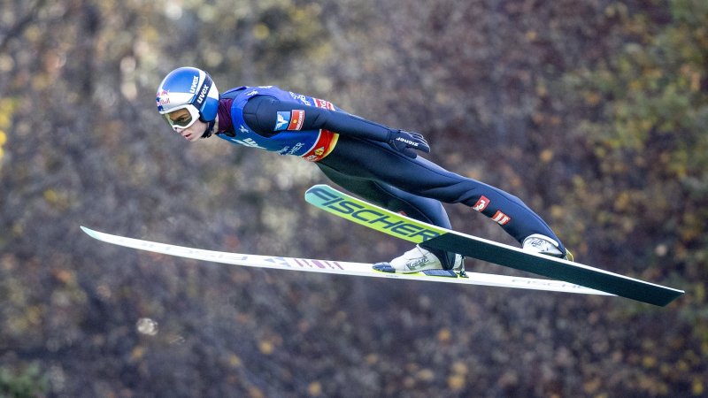 Halbzeit-Leader Kraft fällt zurück - Embacher am Falun-Podest
