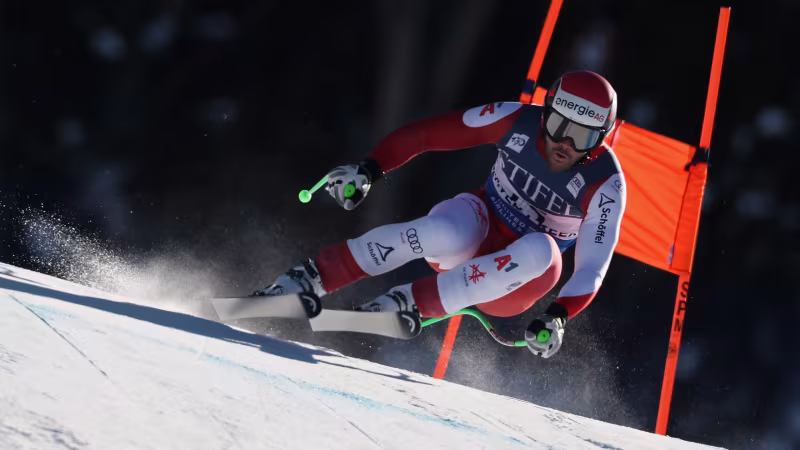 Ski LIVE: Ergebnis des Super-Gs in Copper Mountain