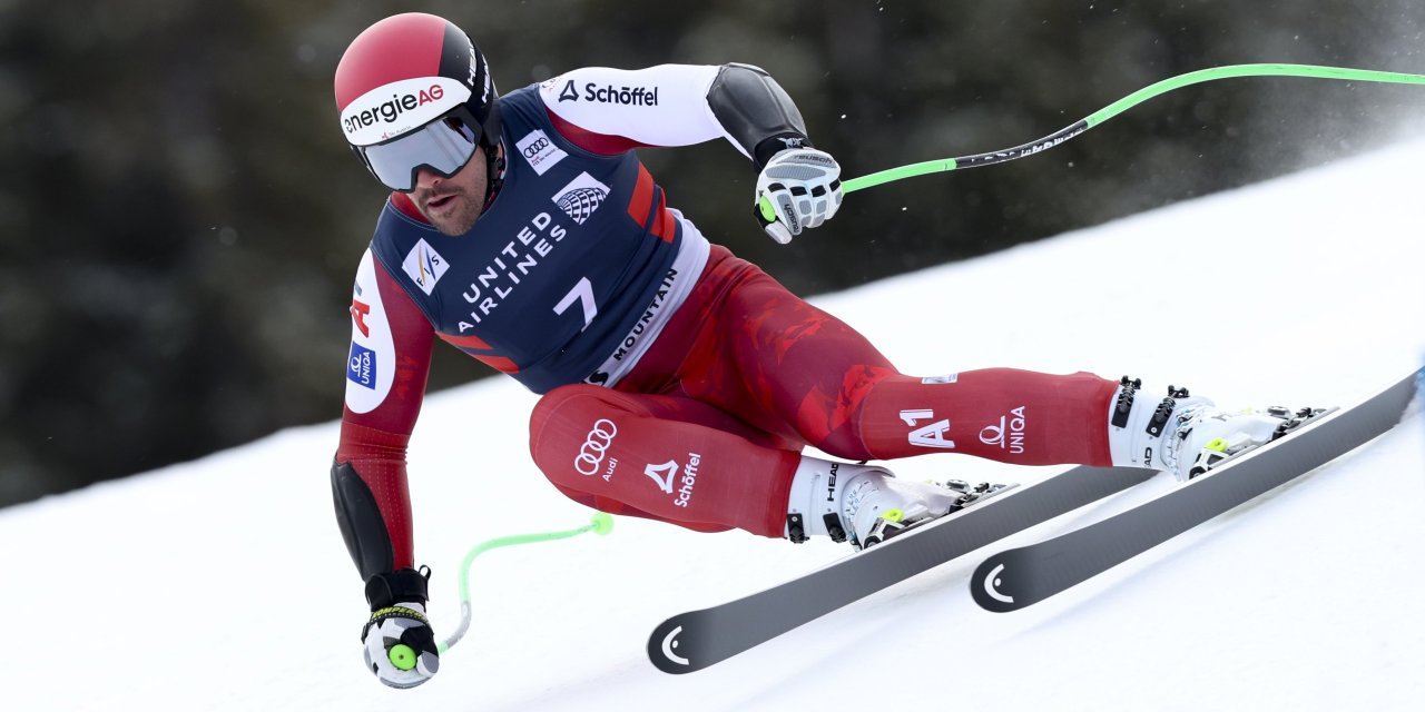ÖSV-Duo beim Super-G-Auftakt in Copper Mountain am Podest