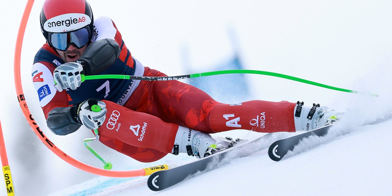 Kriechmayr mit Kampfansage: "Könnte noch schneller fahren"