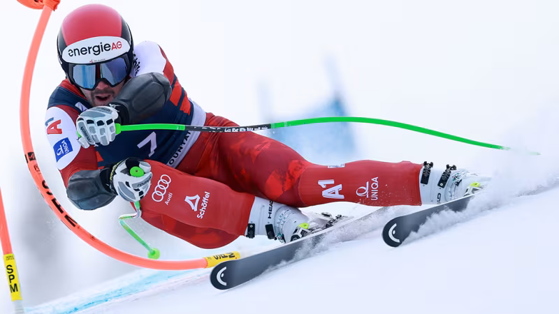 Kriechmayr mit Kampfansage: "Könnte noch schneller fahren"