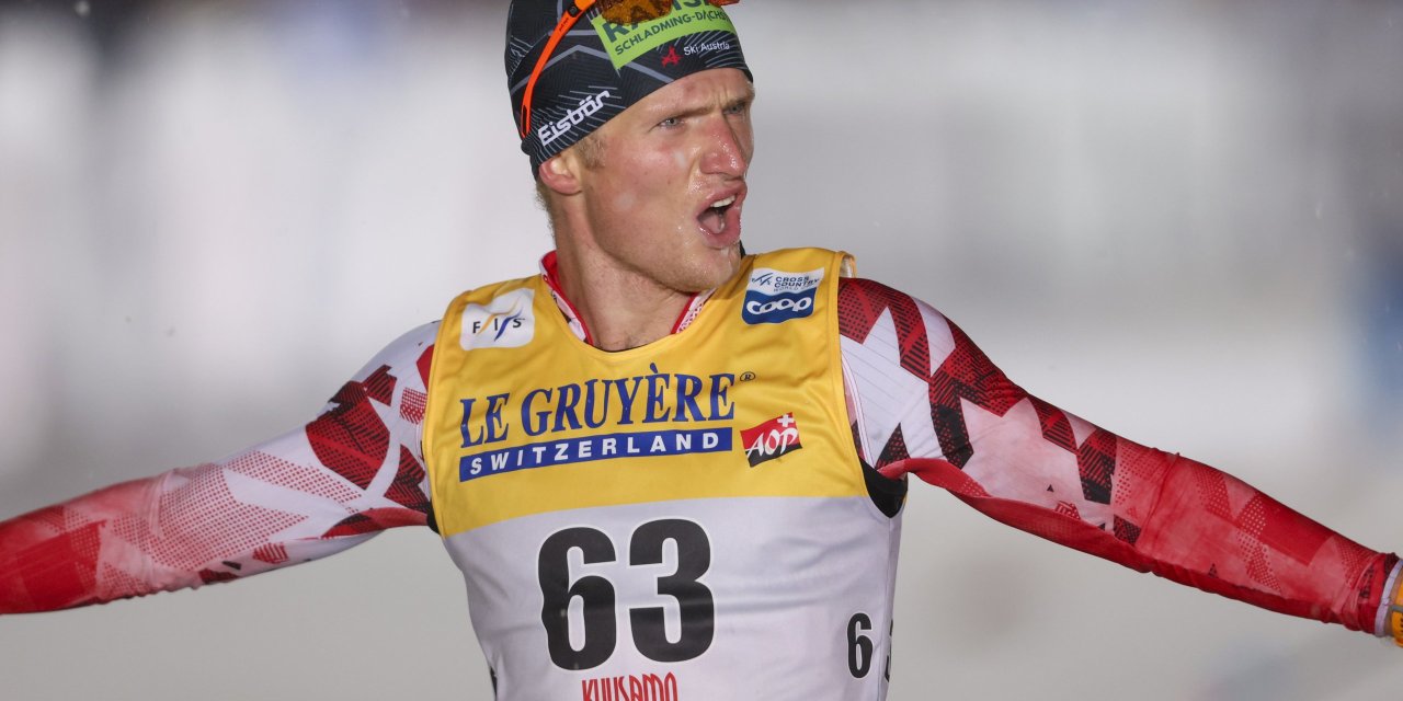 Langlauf: ÖSV-Ass läuft in Ruka aufs Podest!