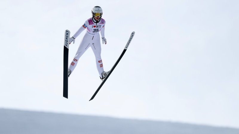 Lisa Eder springt in Falun aufs Podest