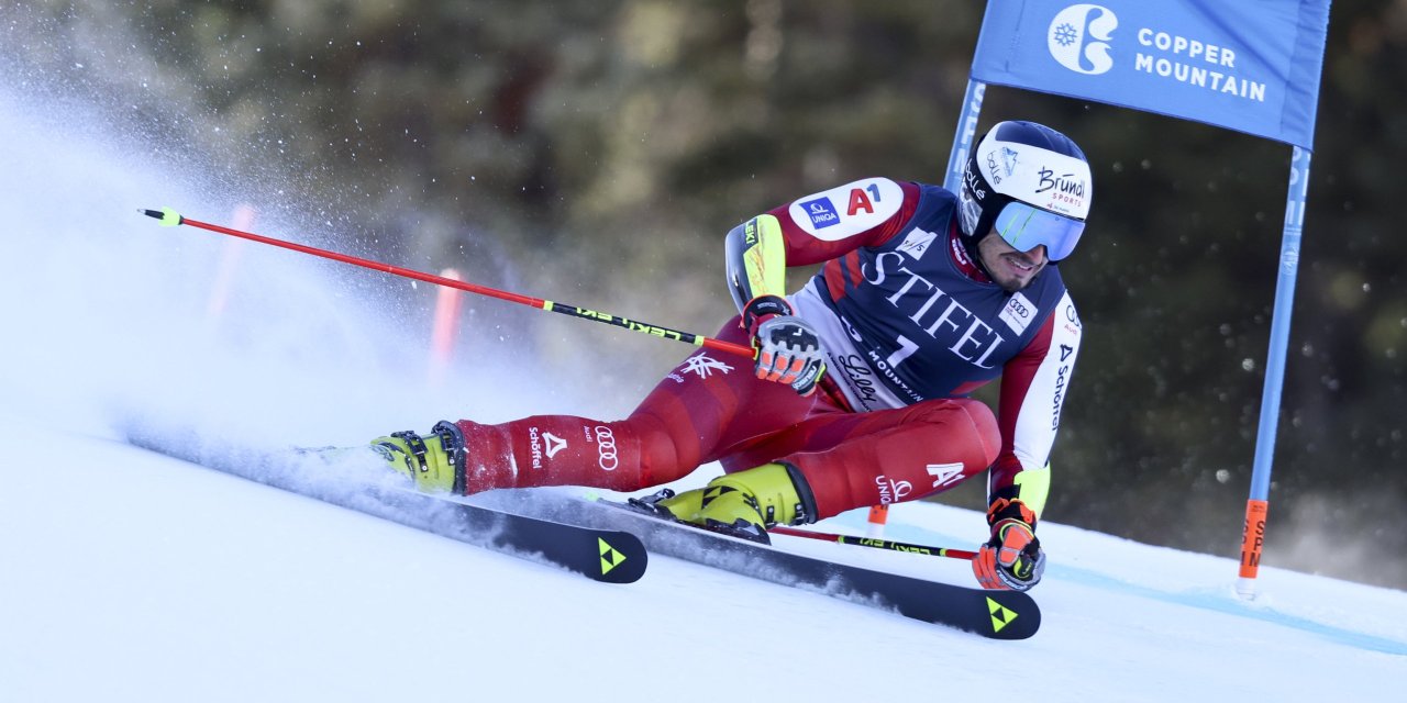 Endlich! Premierensieg für Brennsteiner in Copper Mountain