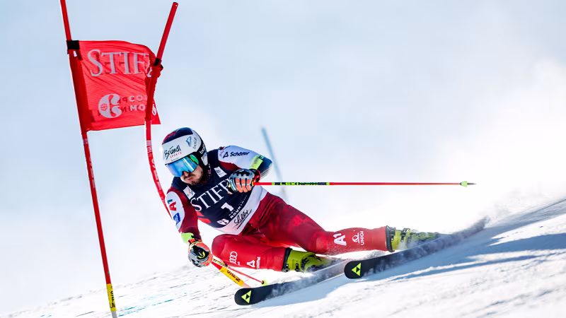 Ski LIVE: Ergebnis des RTL in Copper Mountain