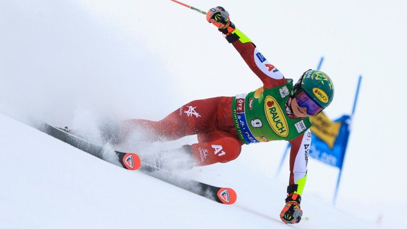 Startnummern für RTL der Frauen in Copper Mountain