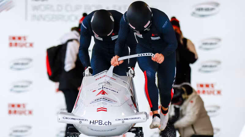 Treichl schrammt bei Heim-Weltcup knapp am Podest vorbei