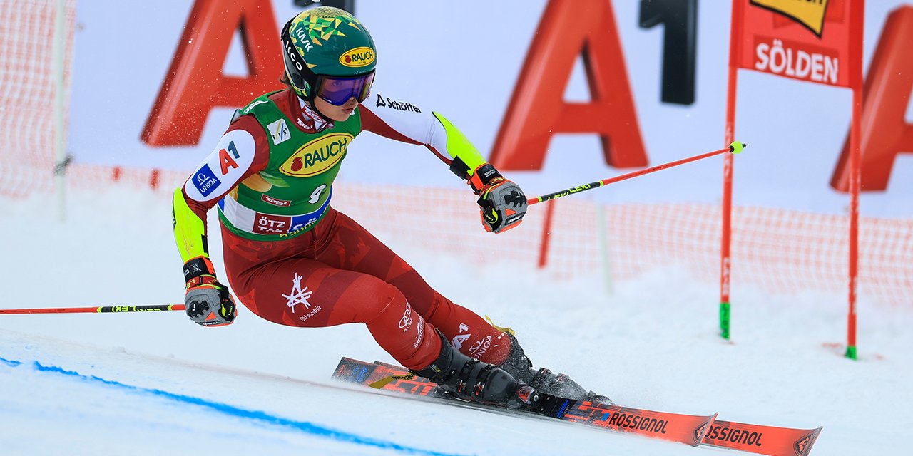 Ski LIVE: Ergebnis des Damen-RTL in Copper Mountain