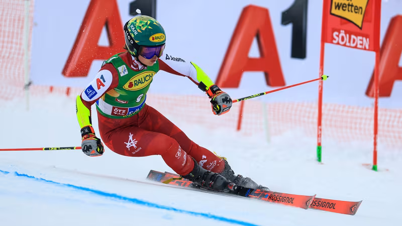Ski LIVE: Ergebnis des Damen-RTL in Copper Mountain