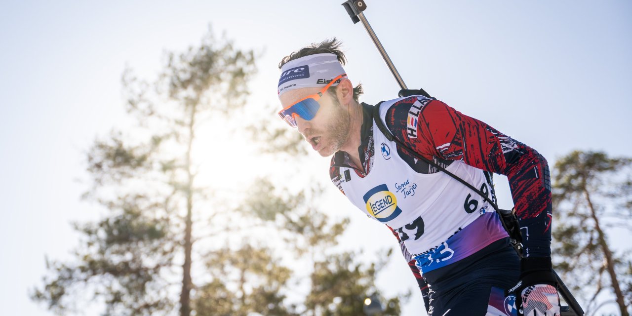 Biathlon: ÖSV-Athleten bei Norwegischem Doppelsieg abgeschlagen