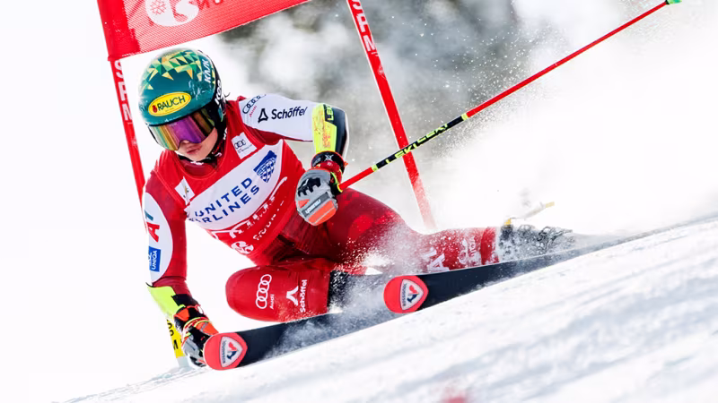 Ski LIVE: Scheib gewinnt Riesentorlauf in Mont Tremblant