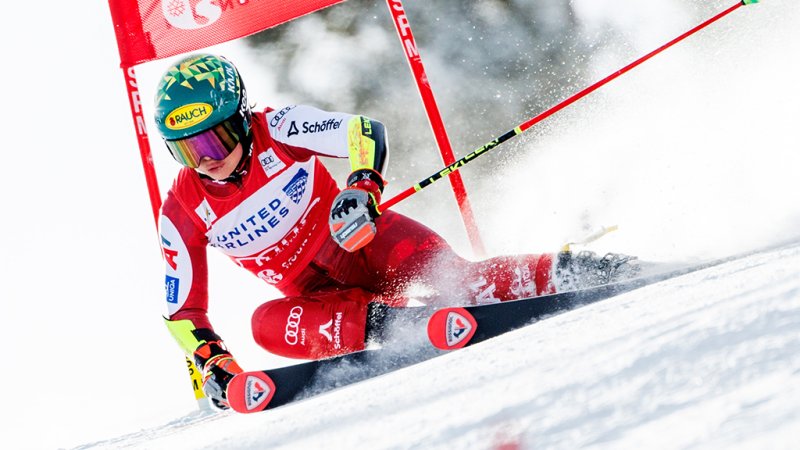 Ski LIVE: Scheib gewinnt Riesentorlauf in Mont Tremblant