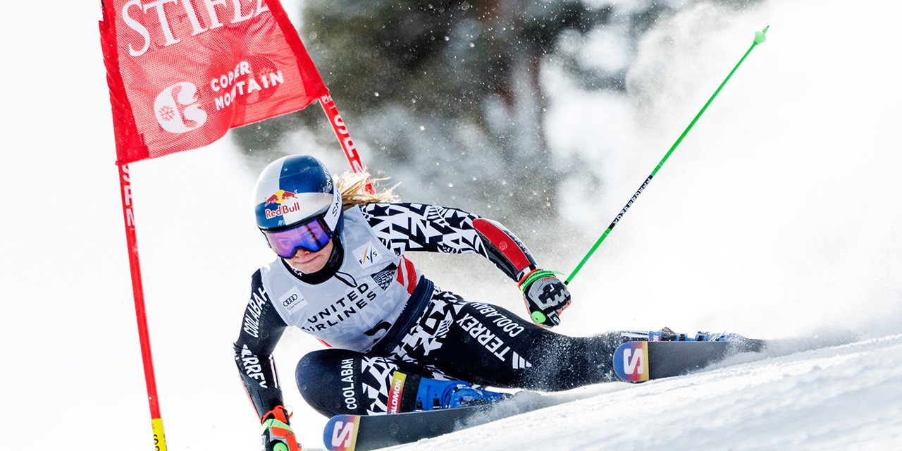 Ergebnis desRTL in Copper Mountain - Sieg für Robinson