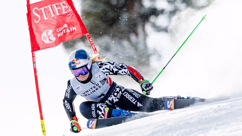 Ergebnis desRTL in Copper Mountain - Sieg für Robinson