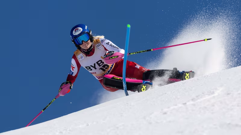 Ski LIVE: Startliste für den Slalom in Copper Mountain