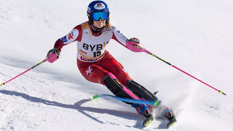 Ski LIVE – Slalom in Copper Mountain – das aktuelle Ergebnis