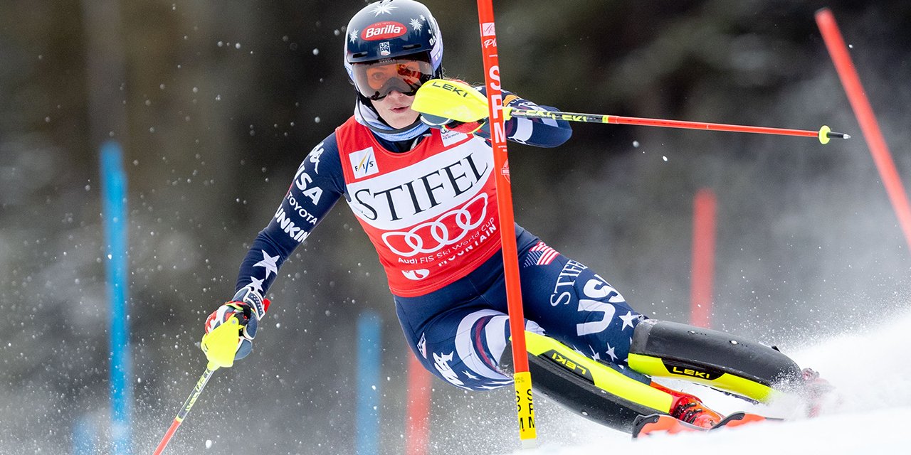 Ski LIVE – Ergebnis des Slaloms in Copper Mountain