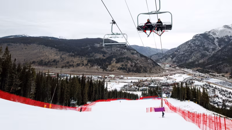 Alternative zu Copper Mountain: Zwei Skigebiete im ÖSV-Fokus