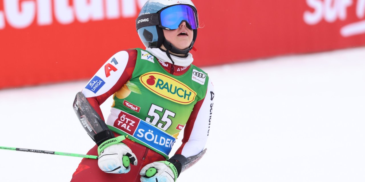 ÖSV-Talent nach schwerem Sturz lange out