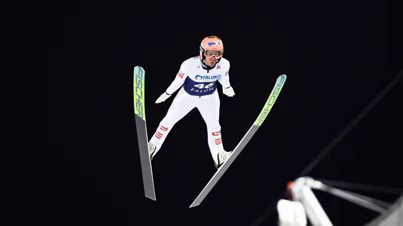 Kraft lässt auch Weltcup in Wisla aus