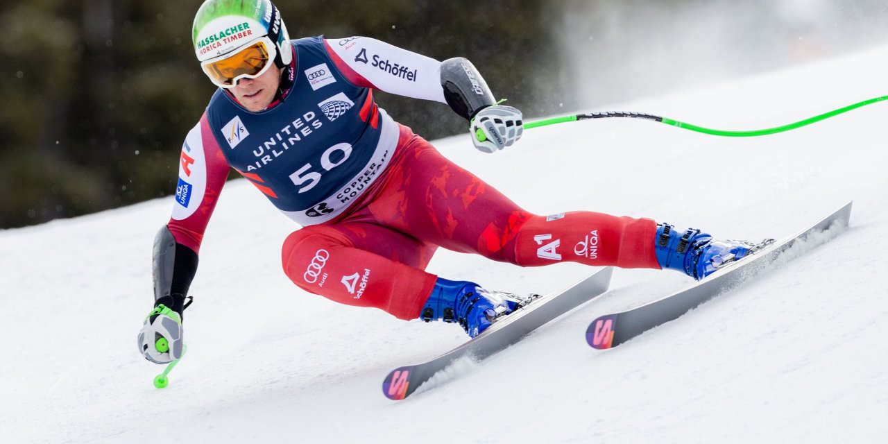 ÖSV-Abfahrer schießt gegen ÖSV: "Empfinde es als respektlos"