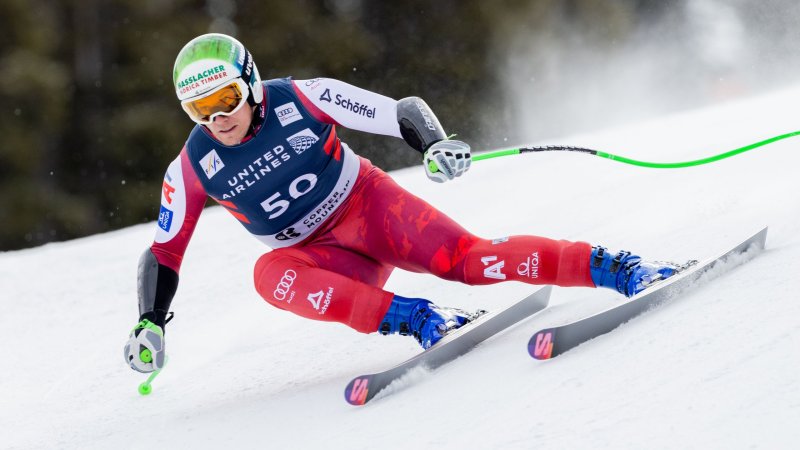 ÖSV-Abfahrer schießt gegen ÖSV: "Empfinde es als respektlos"