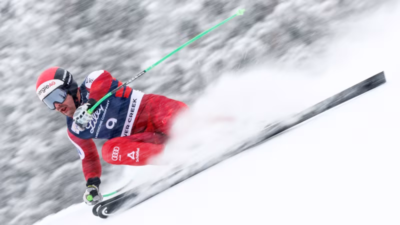 SKI LIVE - Abfahrt in Beaver Creek: Das aktuelle Ergebnis