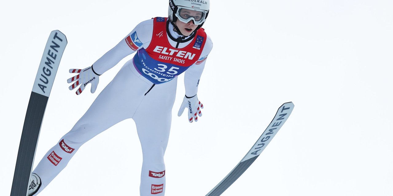 Eder verpasst bei "Two-Nights-Tour"-Auftakt knapp das Stockerl