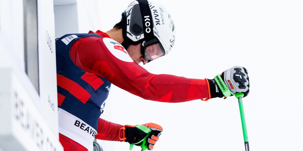 Startliste für den Super-G der Männer in Beaver Creek