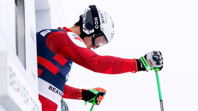 Startliste für den Super-G der Männer in Beaver Creek