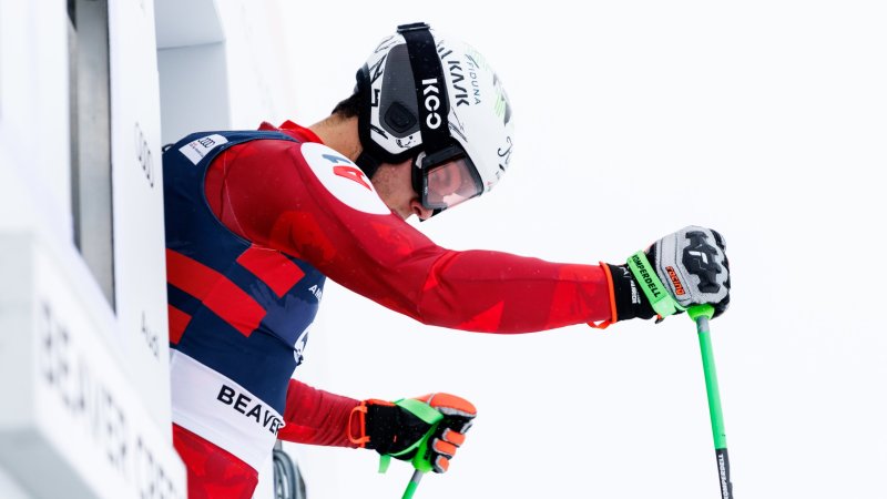 Startliste für den Super-G in Beaver Creek