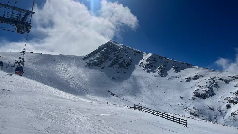 Nikis Skilehrerausbildung in Österreich