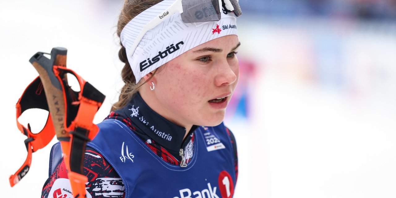 Historisch! 17-jährige Österreicherin sorgt für Kombi-Sensation